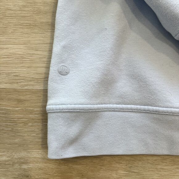 Lululemon All Yours Hoodie Blue Women's-Size XS - Picture 4 of 8